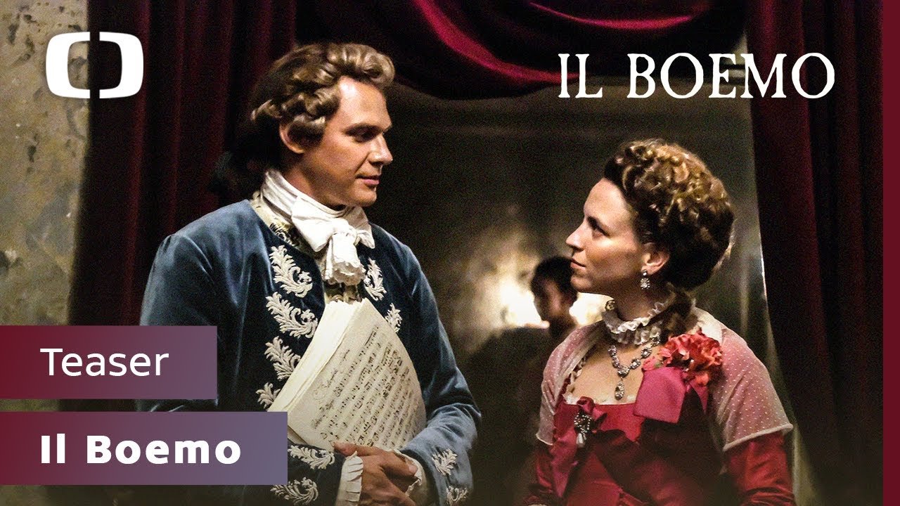 Il Boemo | Teaser