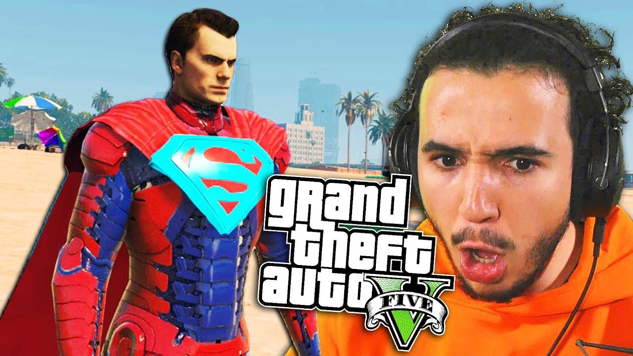 IL FAIT SUPER MAL ! | GTA 5