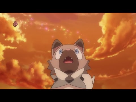 Il Rockruff di Ash si evolve! | Sole e Luna | Video ufficiale