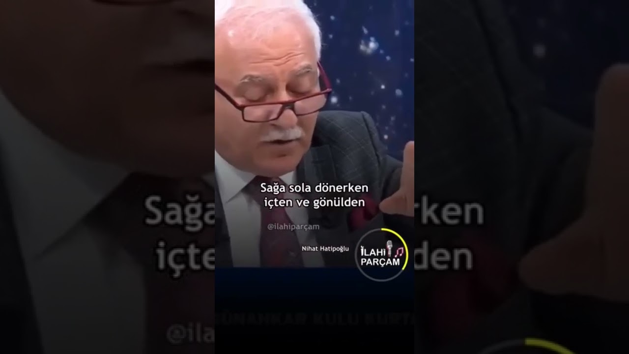 ilahi parçam #@