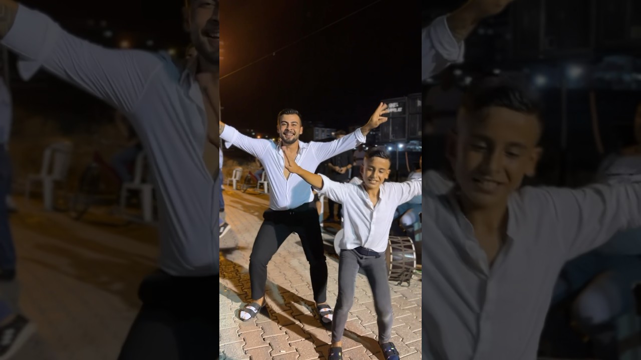 ÇILGIN ÇOCUK GÖBEK ATIYOR #düğün #enescinpolat