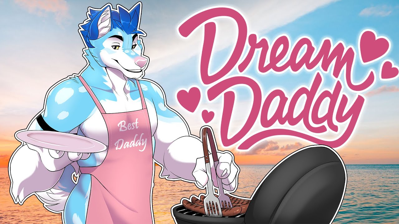 I'll be your Dream Daddy... 💕
