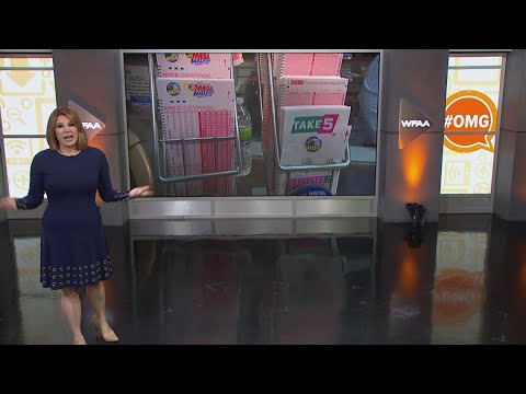 Illinois woman finds forgotten lottery ticket in her purse, wins $1 million