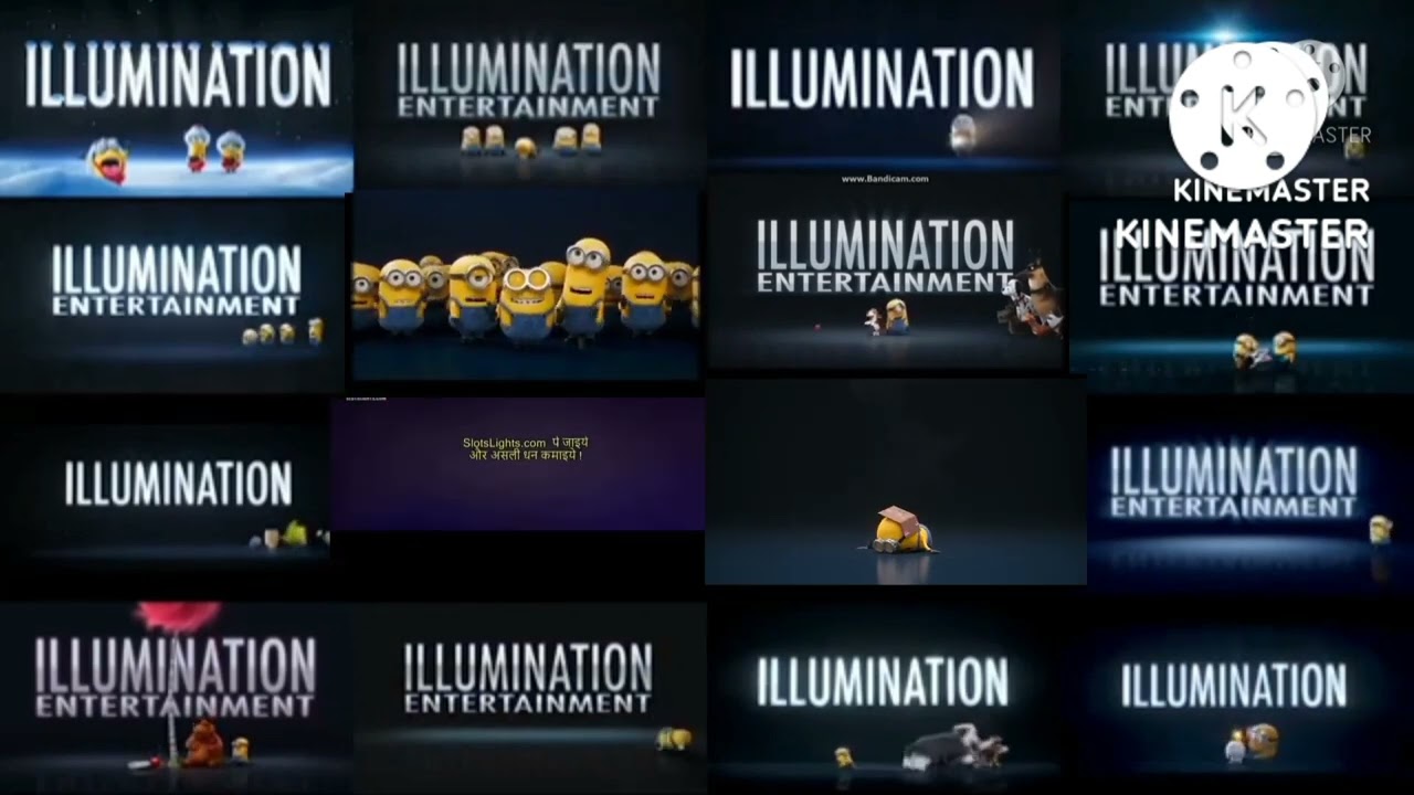 ILLUMINATION 16 PARISON