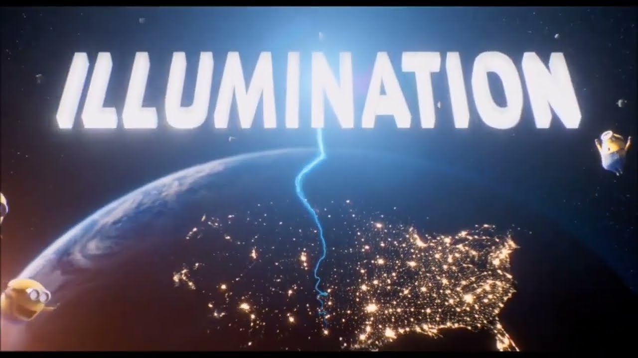 Illumination Logo (Minions and More)