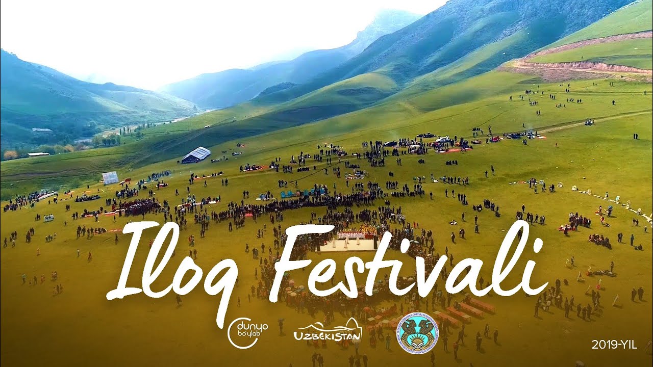 ILOQ Festivali | Oltin Meros Fondi – 17-aprel, 2019-yil