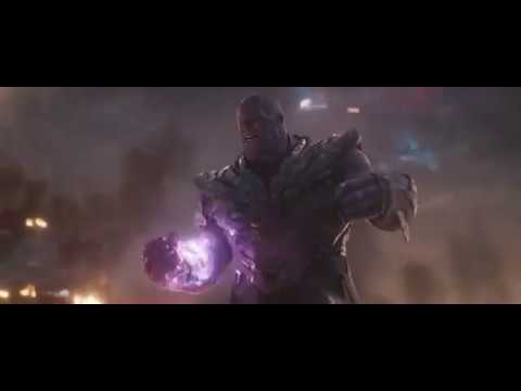 I'm  ironman  snap  scene  720p  hd