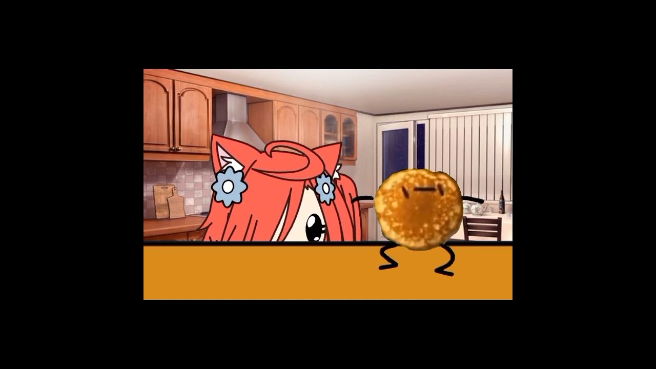 I'm a pancake 🥞