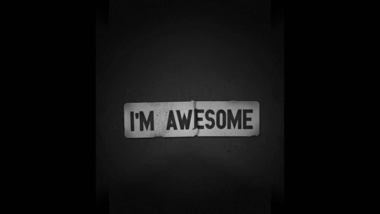 I'M AWESOME FREESTYLE - A$YLUM