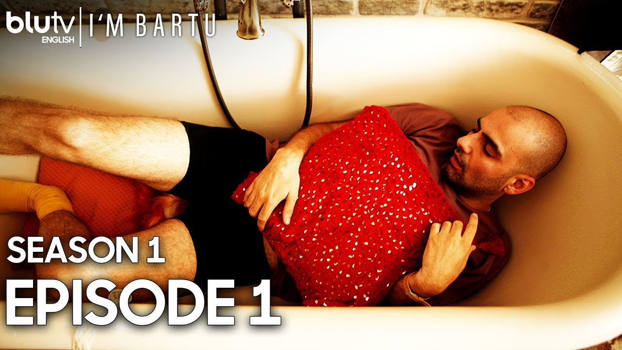 I'm Bartu - Episode 1 English Subtitles 4K | Bartu Ben #blutvenglish