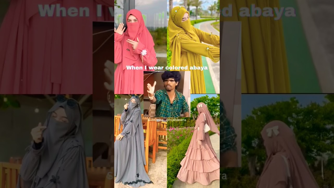 I'm #batwoman, every #abaya girl Can #relate 😂 #viralshorts #viralvideo #shorts #funny #funnyvideo