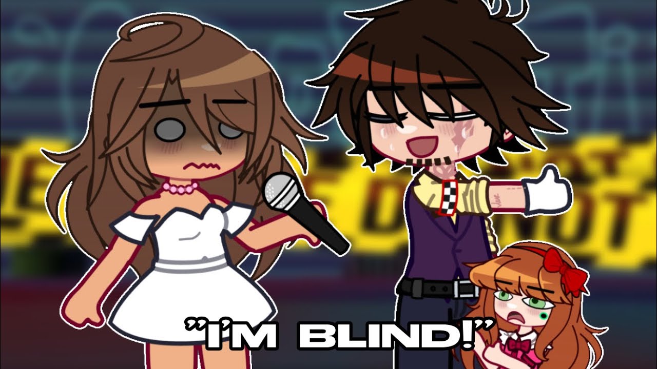 “I’m Blind!” // Meme // William Afton