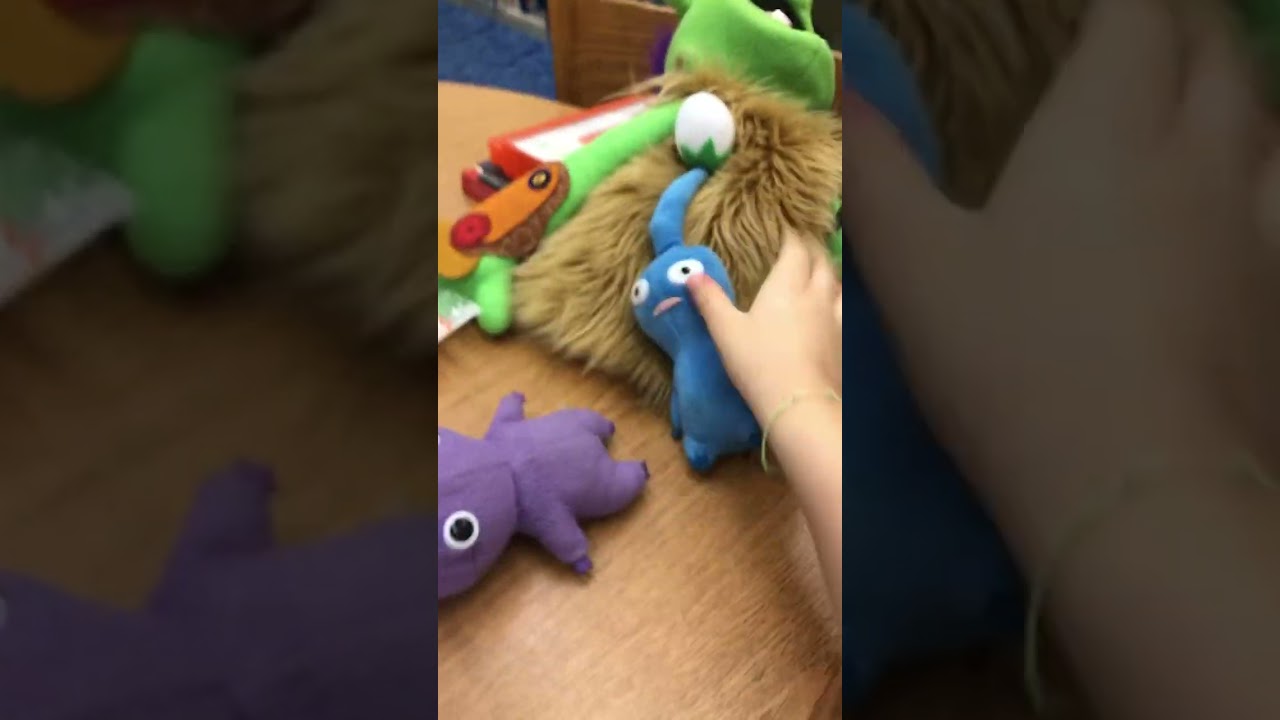 I’m gonna fart on blue pikmin’s face