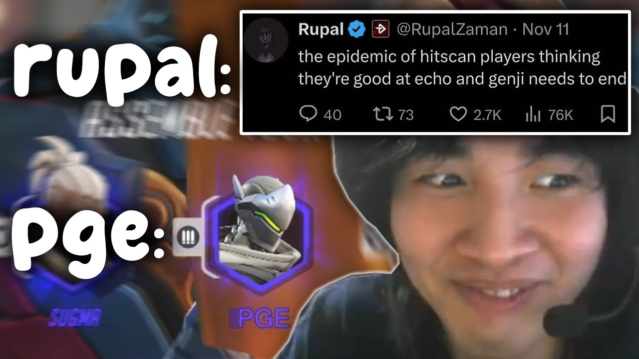 im good at genji