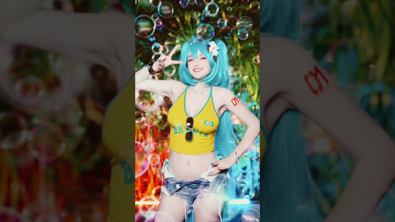 I’m in love with this cosplay 🥰😍🥵 #anime #cosplay