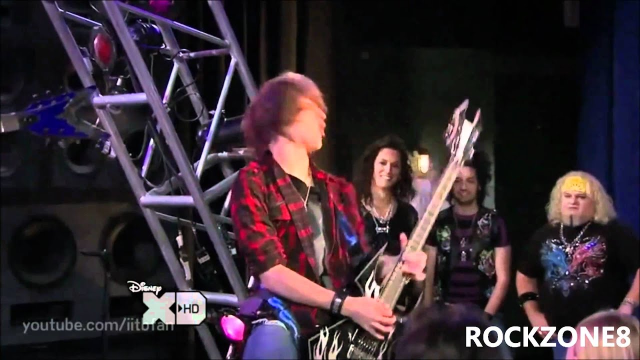 I'm in The Band - Guitar Battle