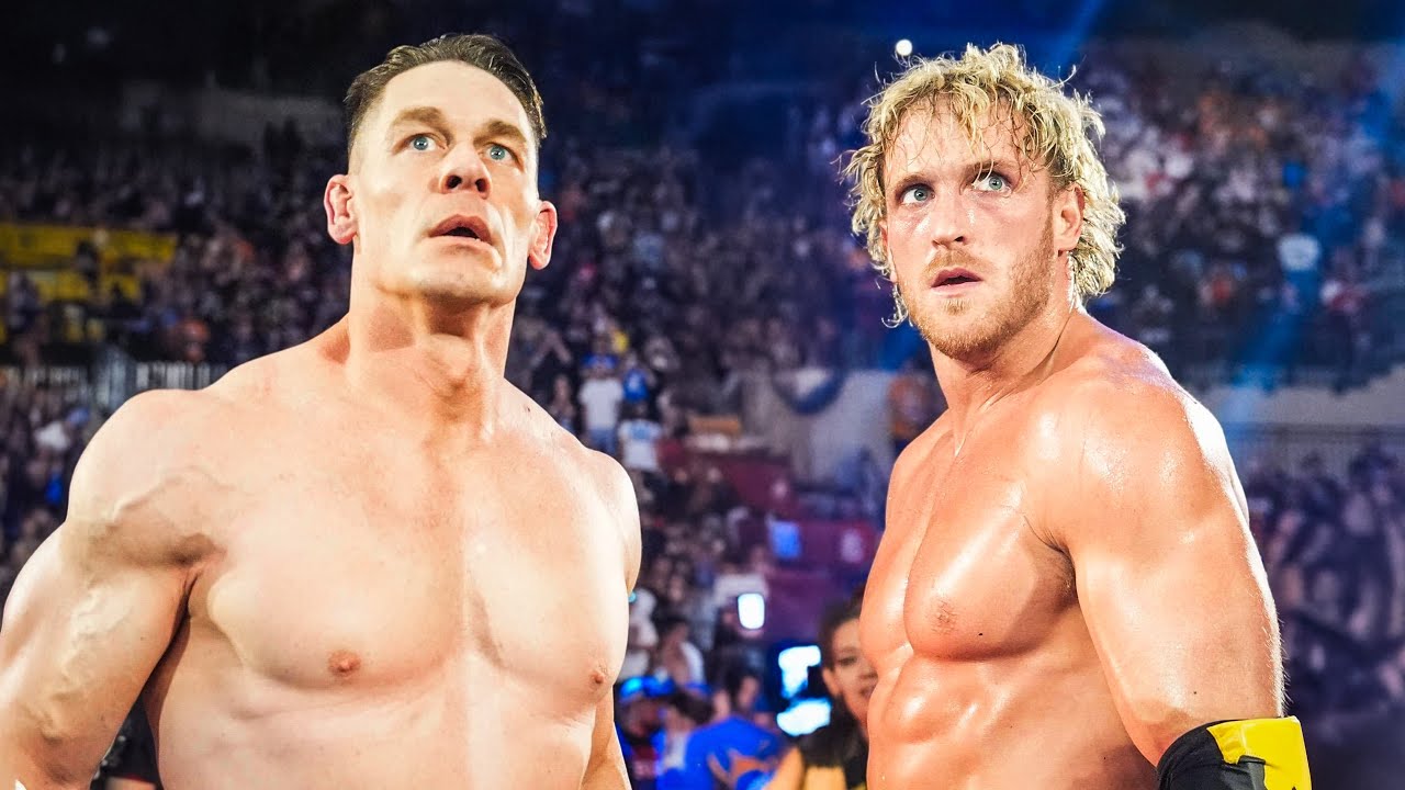 I’m Teaming Up With John Cena