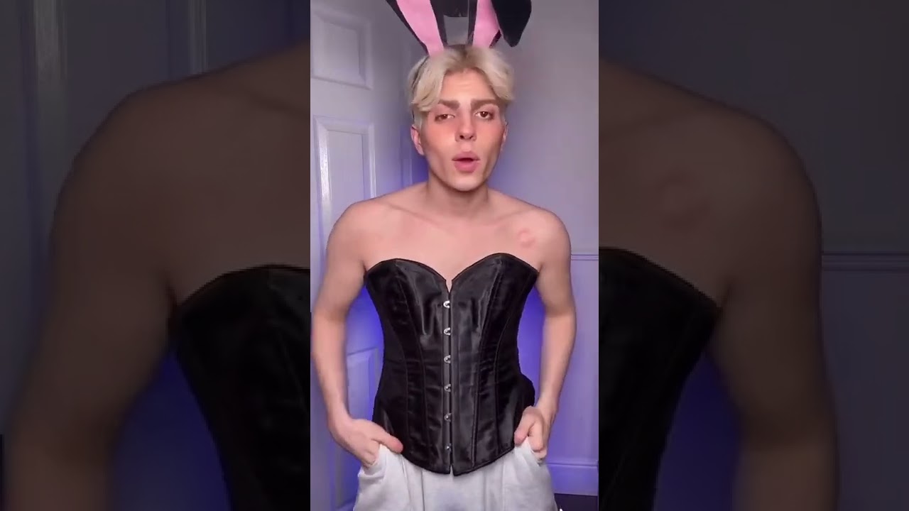 I’m the Easter Bunny 🐰🥕😝