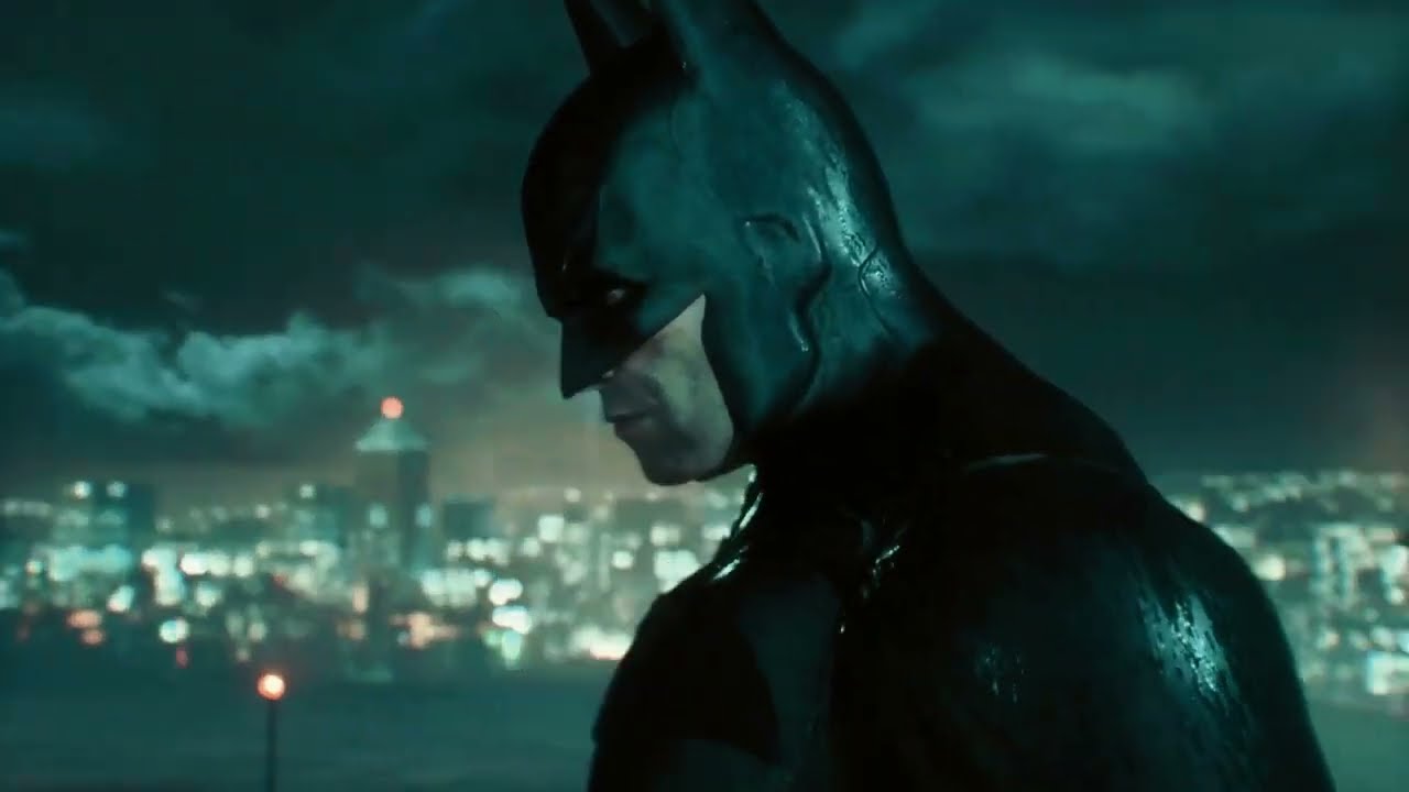 I'm tired Alfred