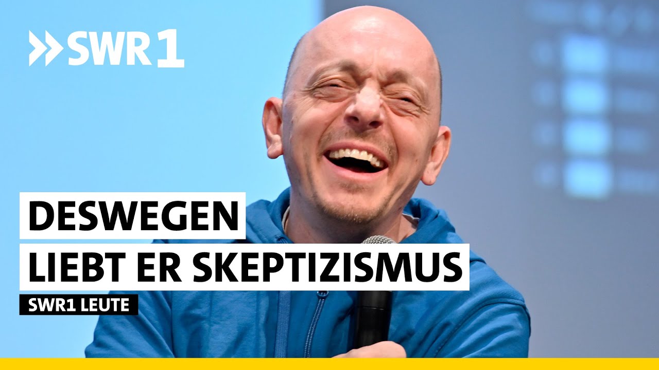 Im Zweifel für Bernhard Hoëcker | Comedian | SWR1 Leute