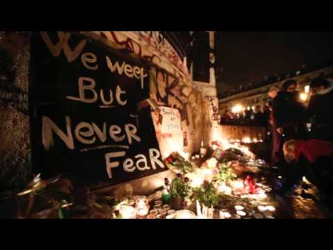 Imagine (Tribute To Paris Attack Victims)