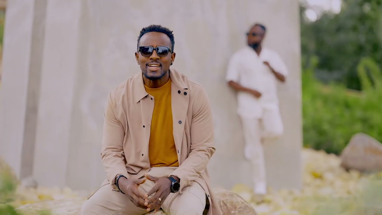 Imani Yako - Bobo Muyoboke X Alpha  ( Official music  Video )