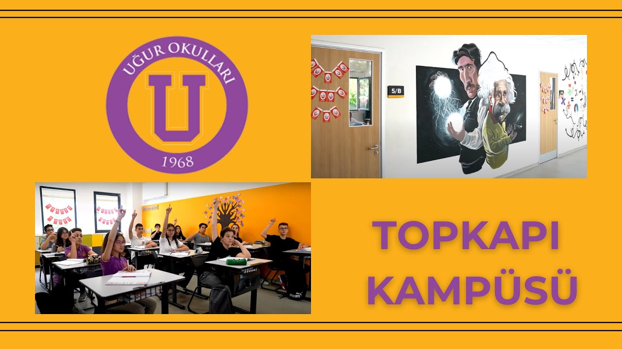 Şimdi Uğur'lu Olmanın Tam Zamanı! - Topkapı Uğur Okulları