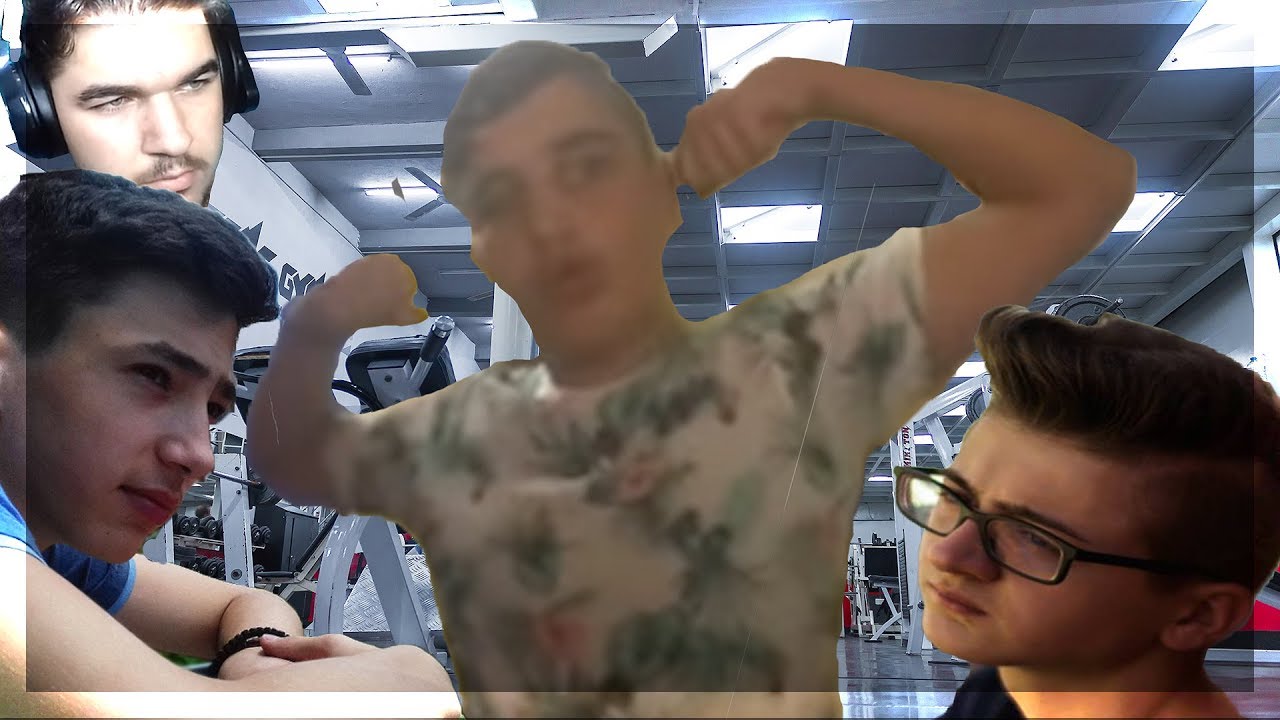 IMITACIJA NA MAKEDONSKI JUTUBERI!?!?