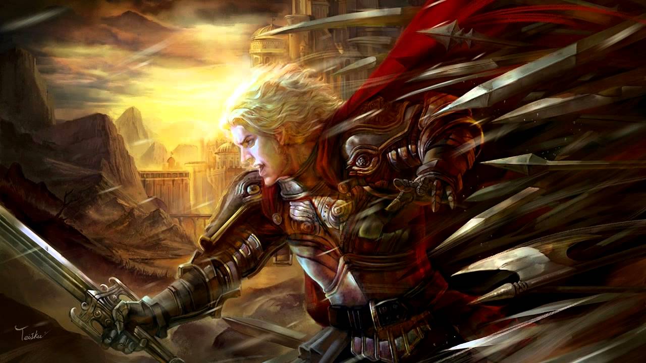 Immediate Music - The Fate Of Our Brave (Epic Choral Action)