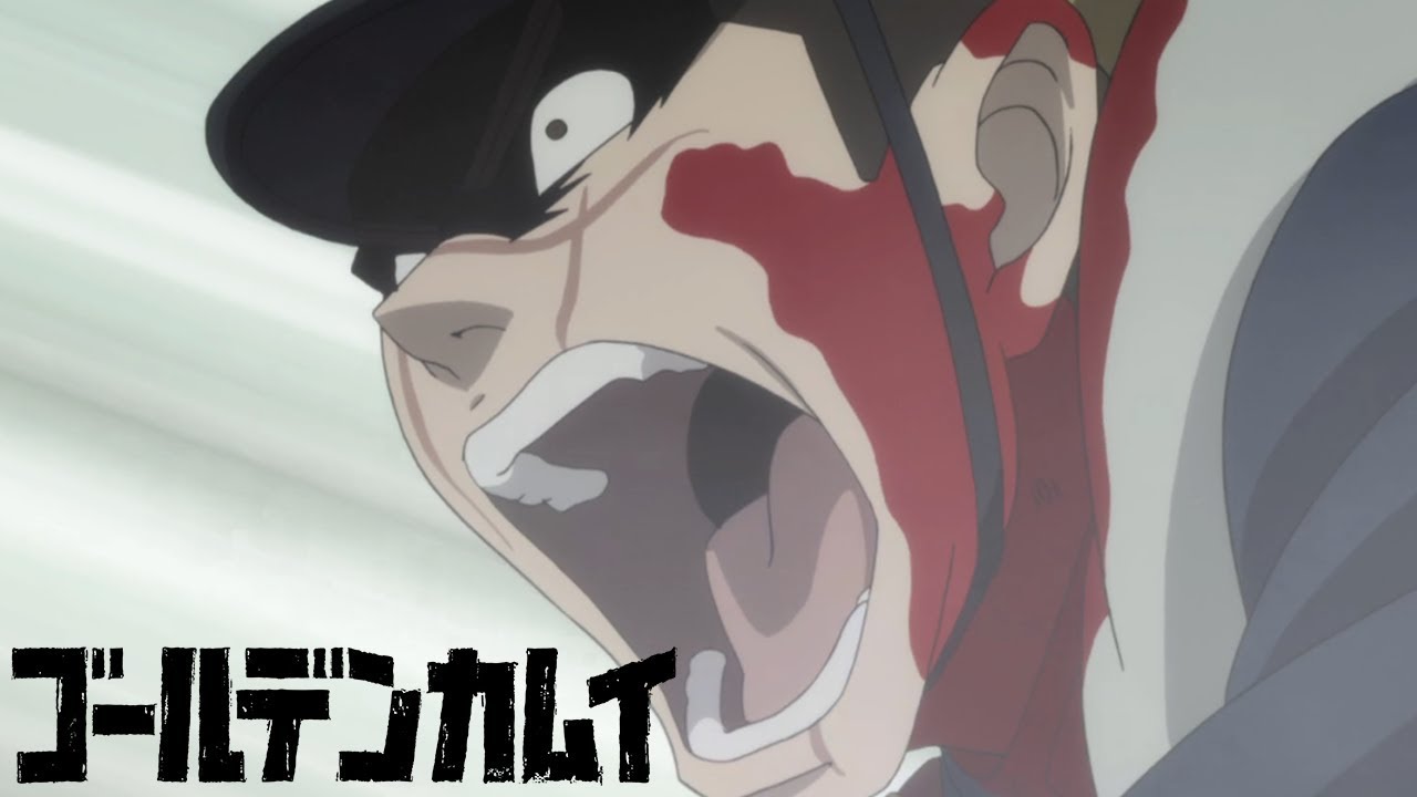 Immortal Sugimoto | Golden Kamuy
