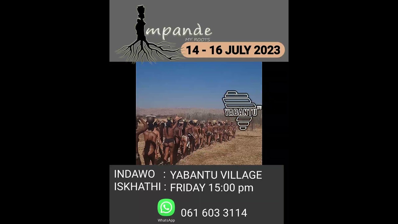 impande yezintombi @TVYABANTU