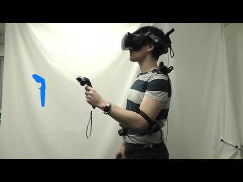 Improving Virtual Reality Ergonomics Through Reach-Bounded Non-Linear Input Amplification