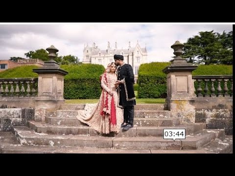 Imran & Sabrina - Wedding Highlights