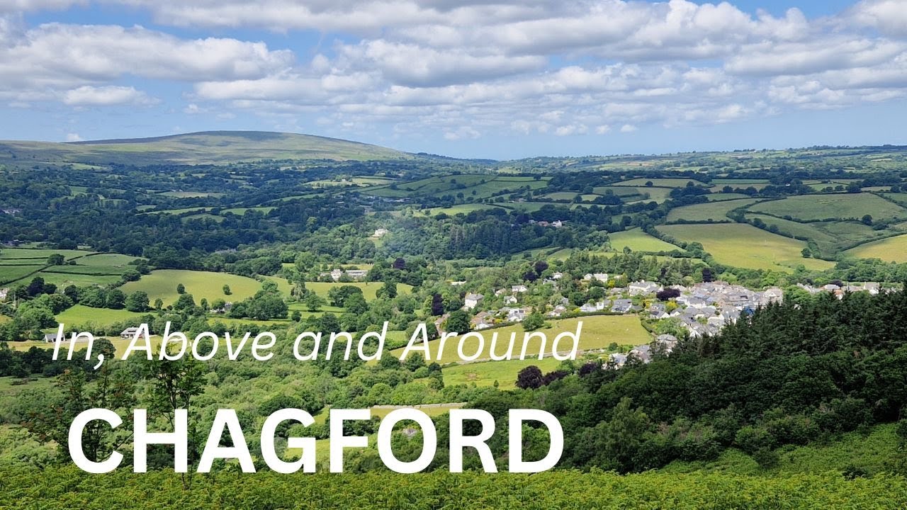 In, Above and Around CHAGFORD