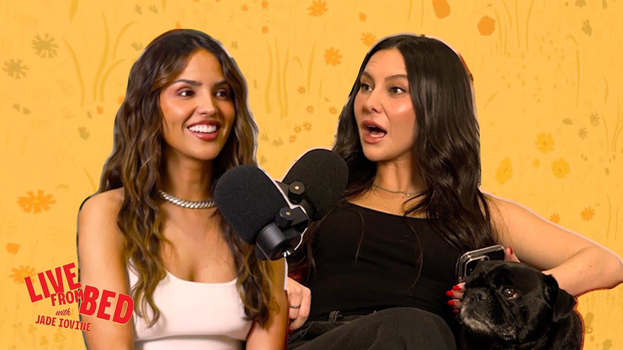 In Bed with Eiza González | FULL Episode
