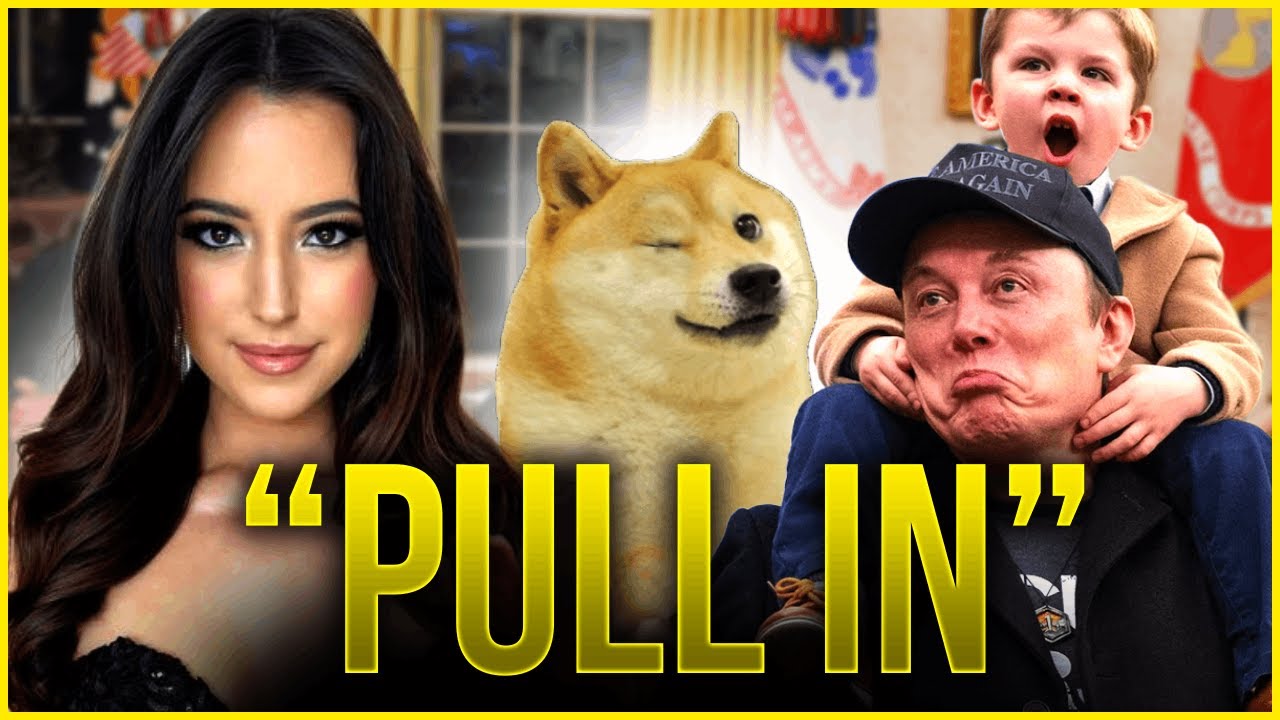 🔥IN HEAT! Internet BLOWS Over Elon Musk and Ashley St. Clair (By Design? 🤔)