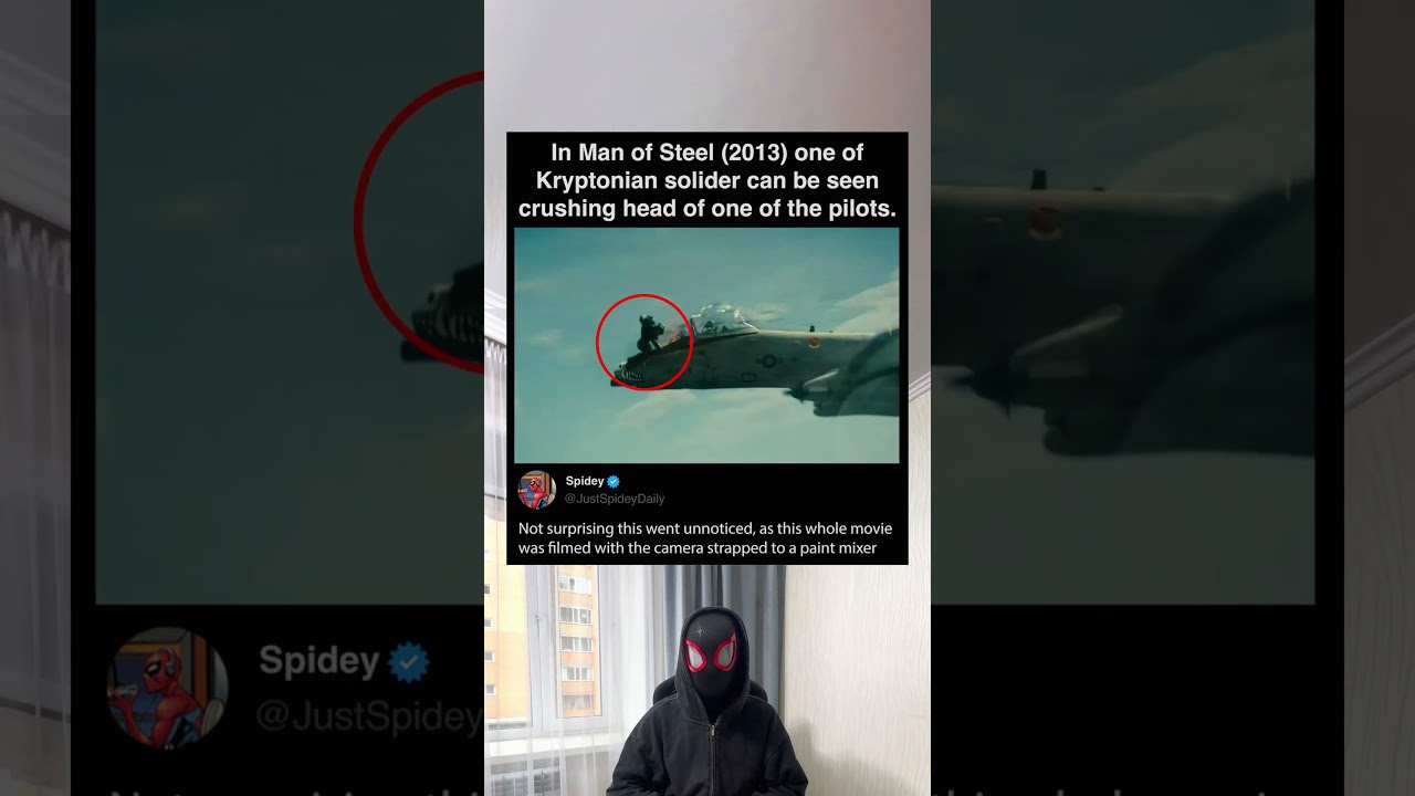 In Man of Steel (2013) one of Kryptonian solider