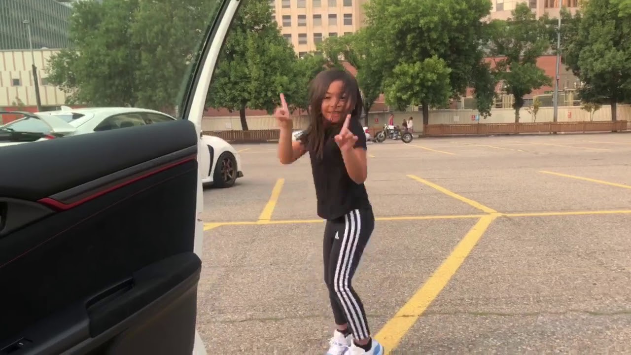 In my feelings dance challege | Aoife 6y/o