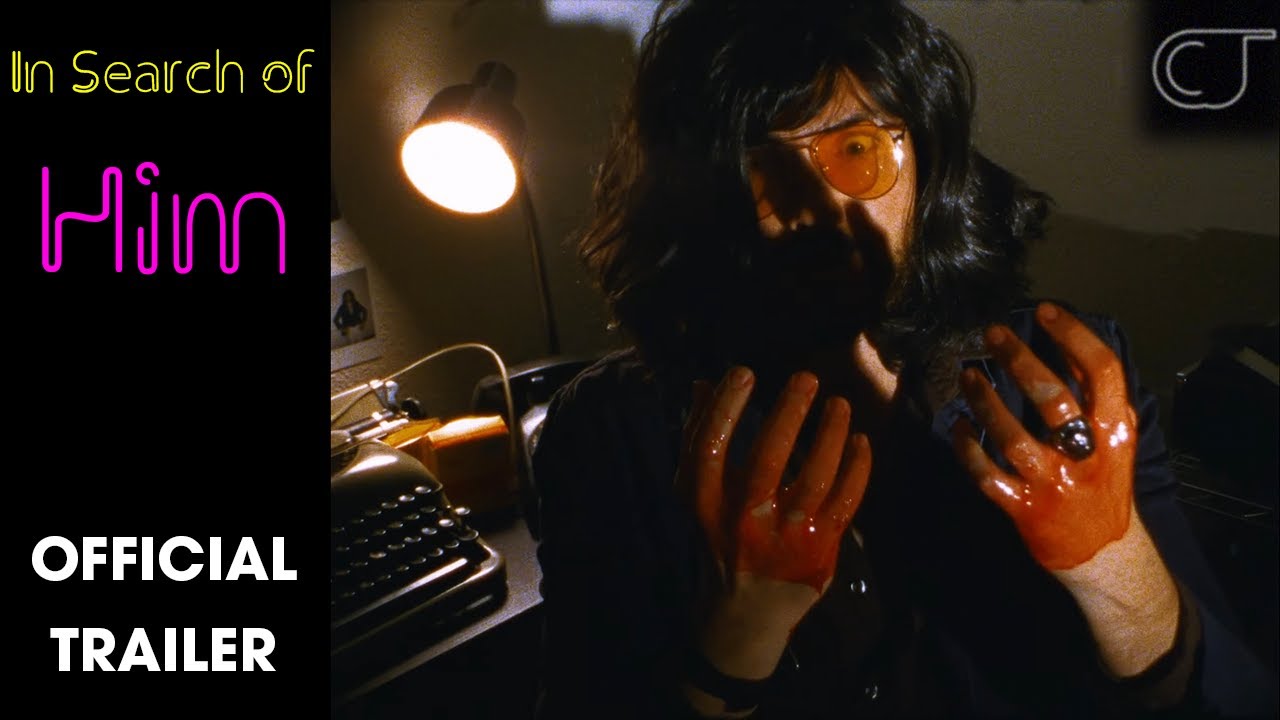 In Search of Him (2022) Trailer #1 | 16mm Grindhouse Short Film