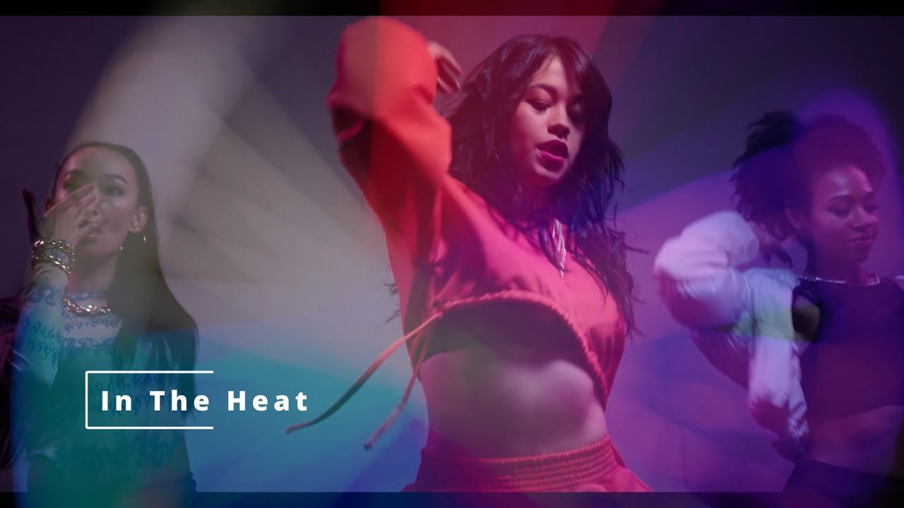 In The Heat - Arianna Terza - EDM, Electro Dance, High Energy Song