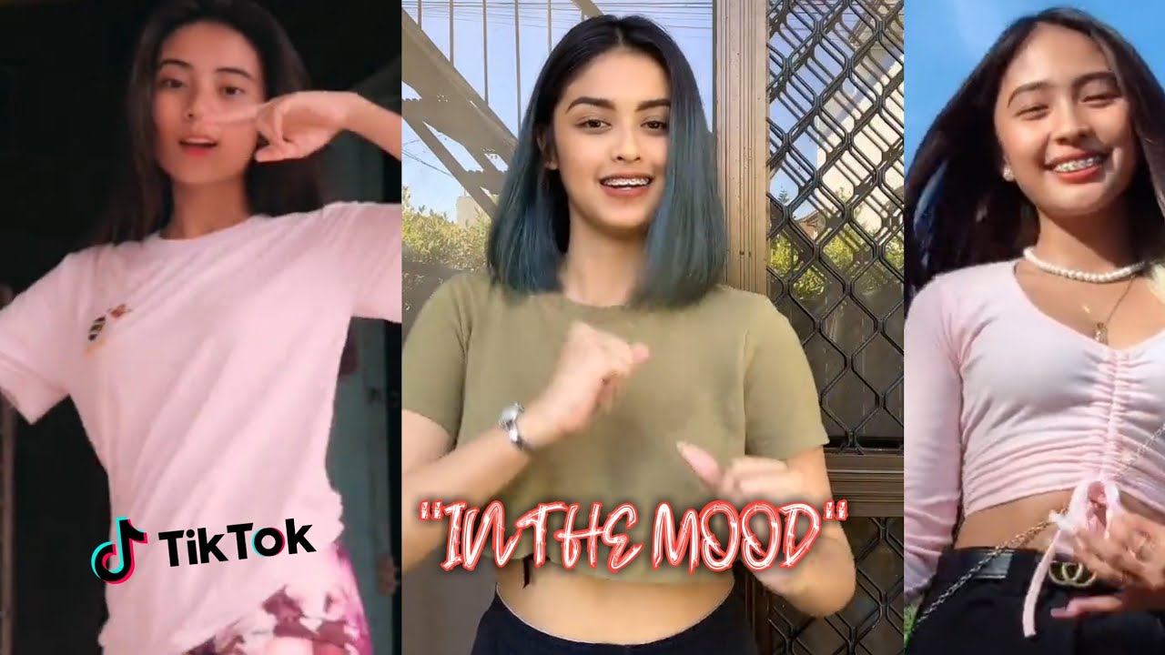 In The Mood Sexy TikTok Dance Challenge