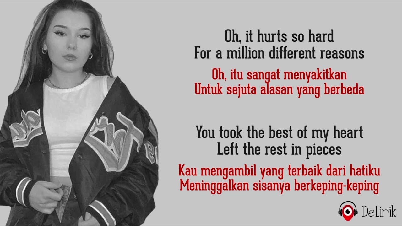 in the stars - sami rose (Lirik Lagu Terjemahan)