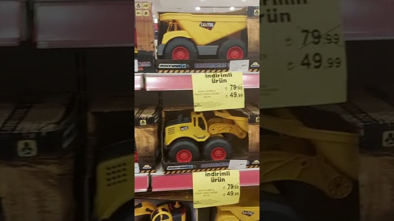 inşaat araçları #shorts #oyuncak #games #keşfet #shortsvideo #toys #kepçe