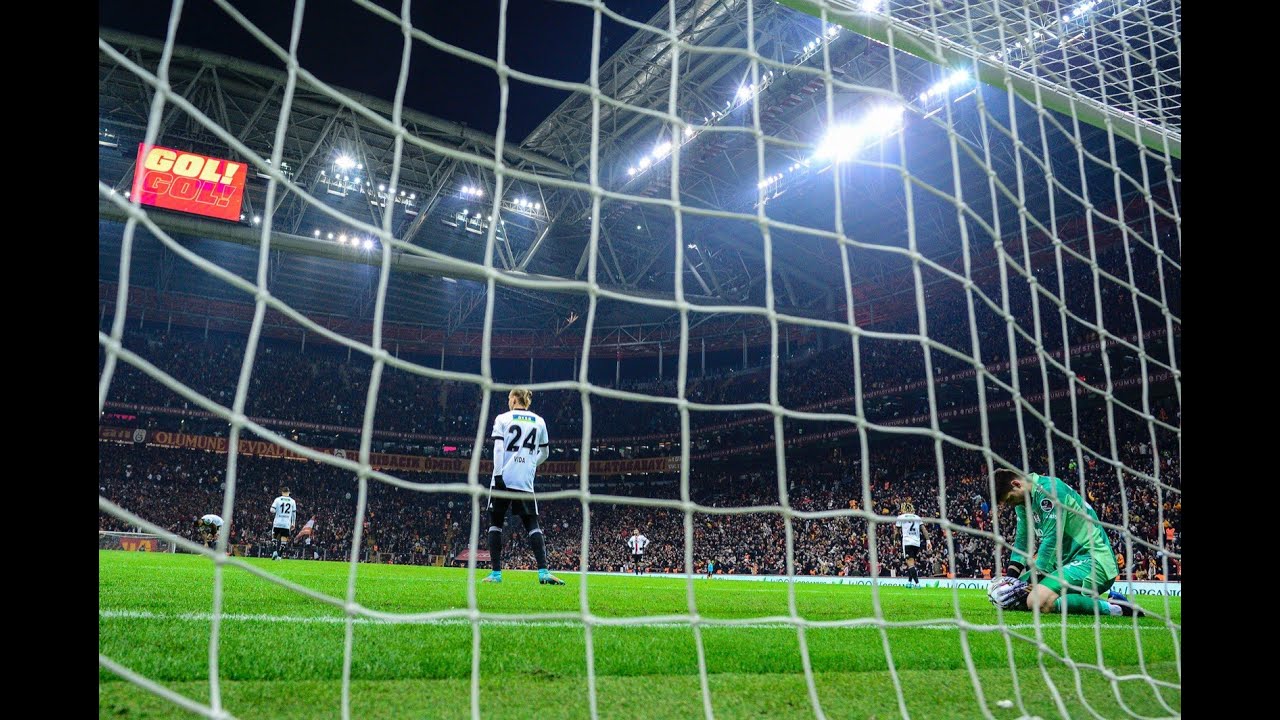 Şinanay da yavrum șina şinanay | Galatasaray-Beşiktaş Maç Sonu