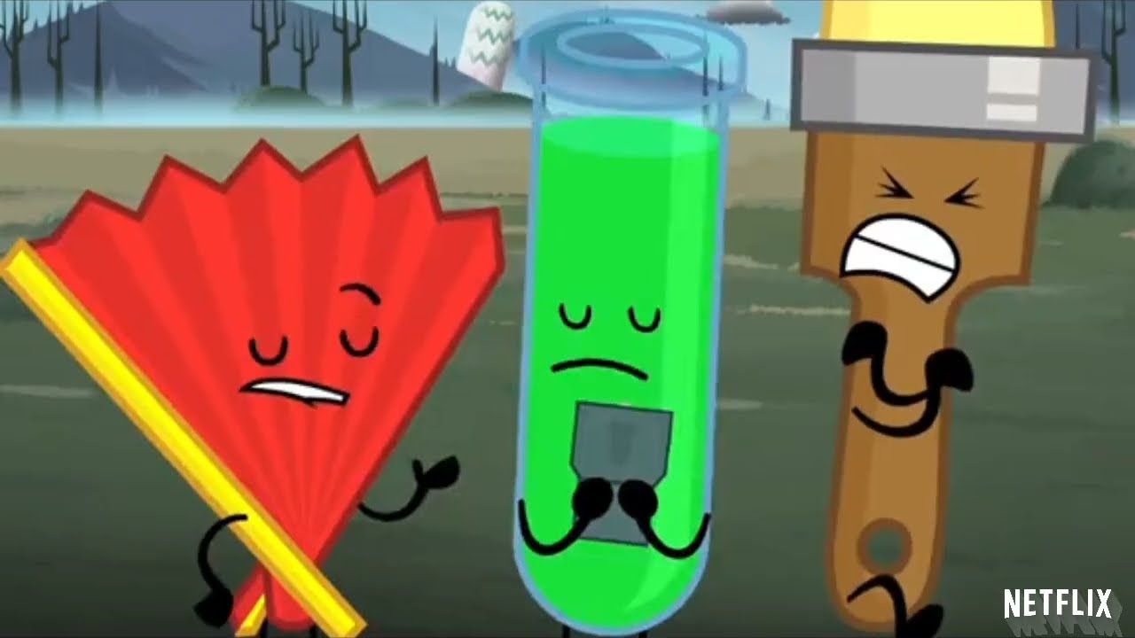 Inanimate Insanity II: The Movie | Official Trailer | Netflix