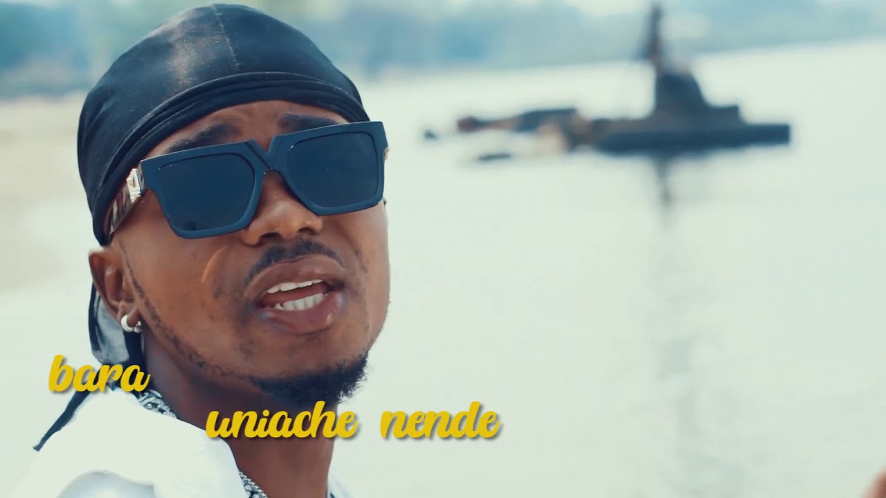 Inauma (Video Lyrics)  by T-ross Mfalme