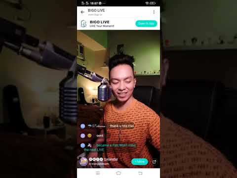 INCOMPLETE BIGO LIVE