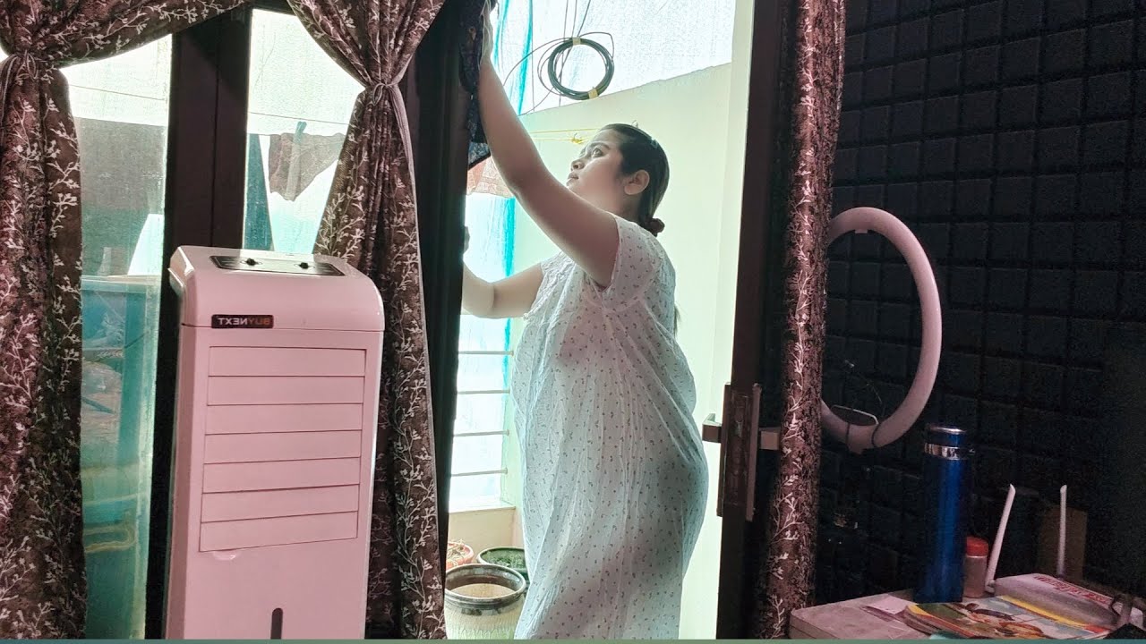 IND Housewife Cleaning Vlog 😲🫣