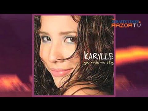 Indecent Exposure? (Filipino Sensation Karylle Pt 1)