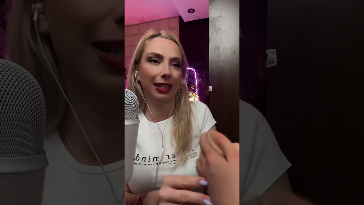 İşinden nefret eden rus tırnakçı 😅#asmr #asmrsounds #asmrvideo #tırnak #nail #nailart #roleplay